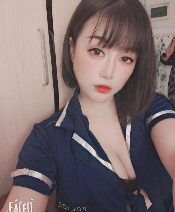 甜美服务型