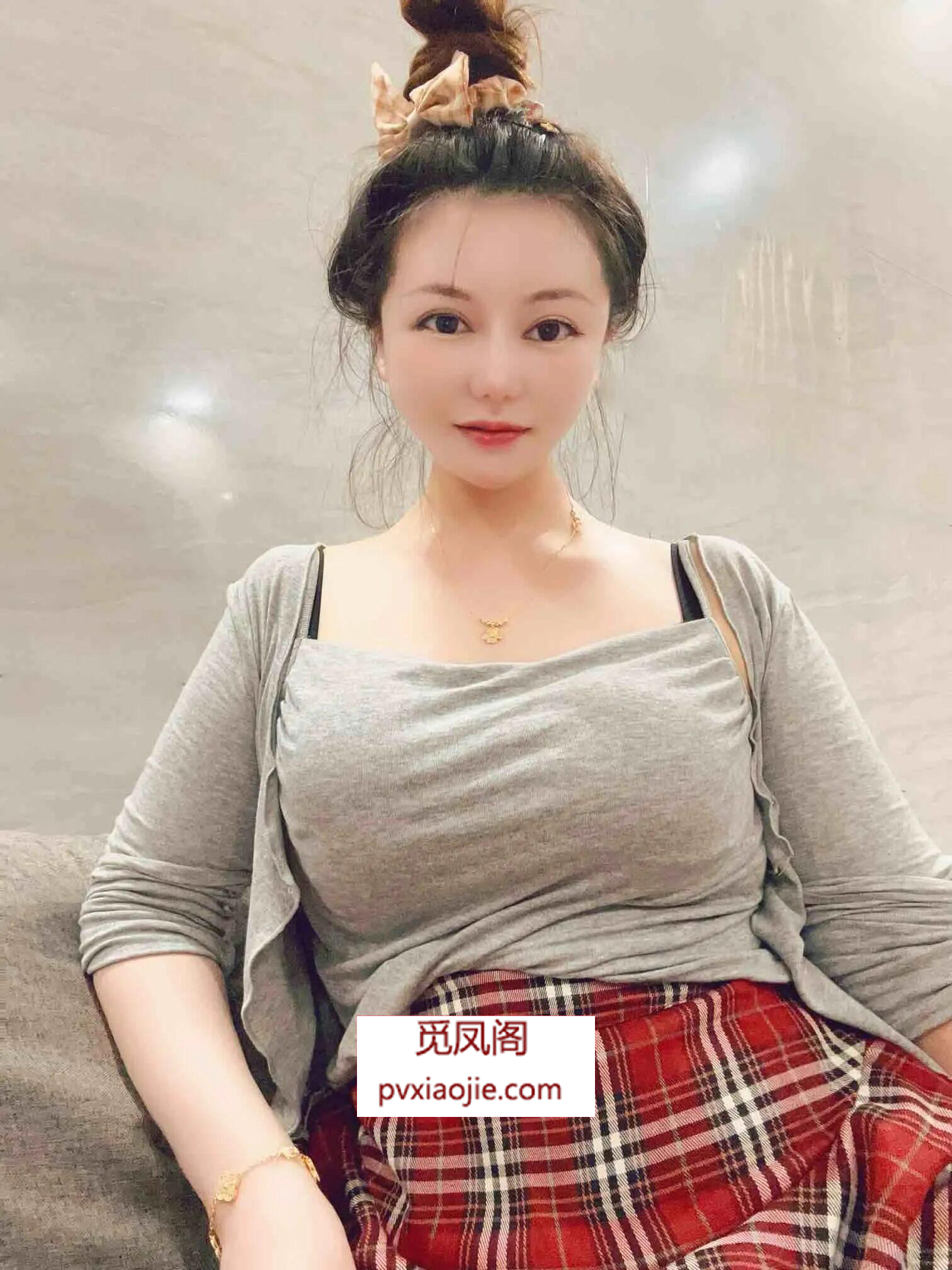 柔软Q弹巨乳马尾妹